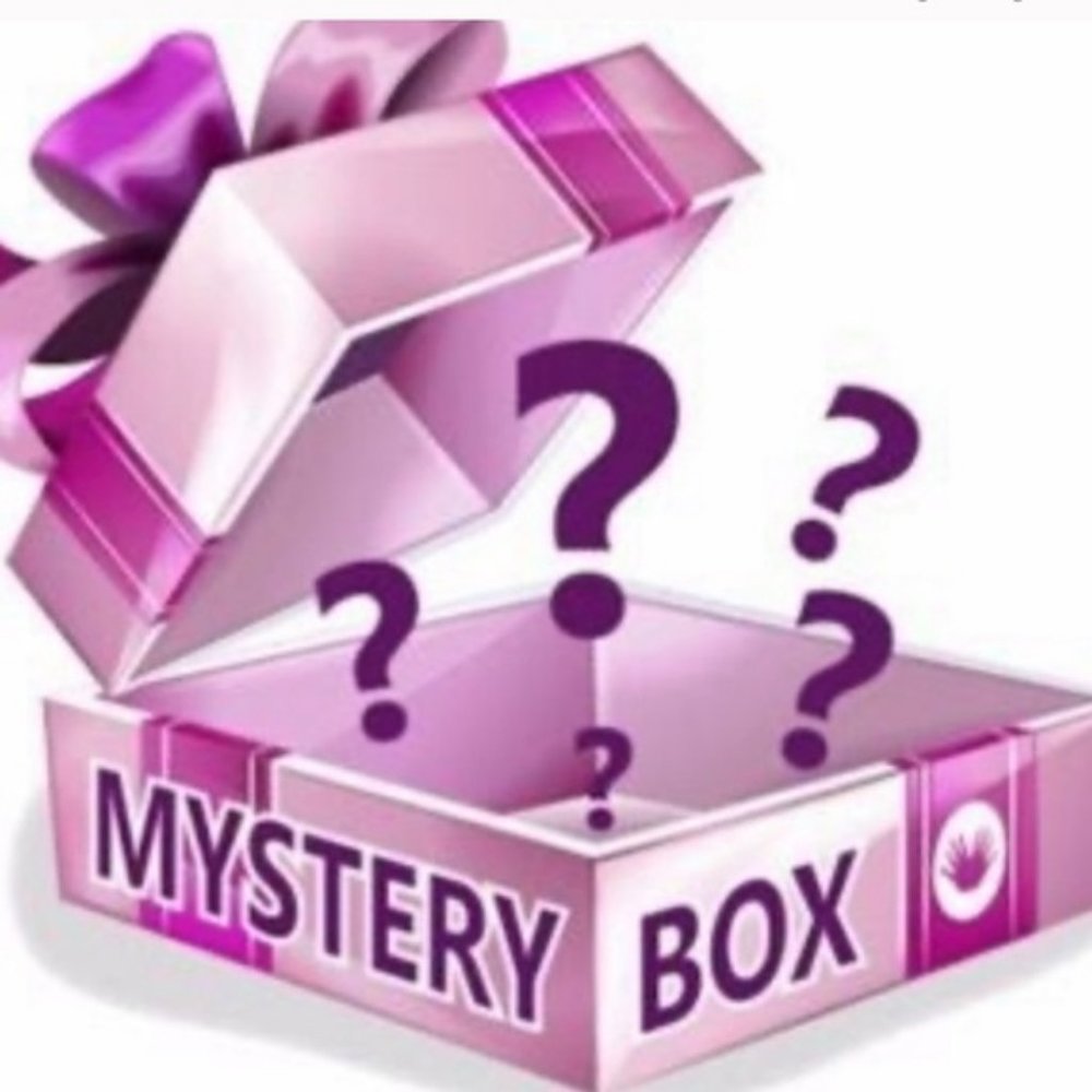 MYSTERY BOX